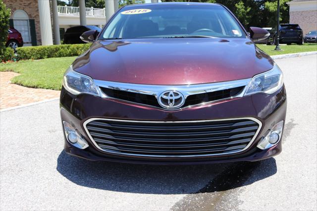 used 2015 Toyota Avalon car, priced at $15,997