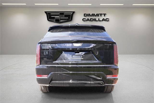 new 2025 Cadillac Escalade car, priced at $164,484