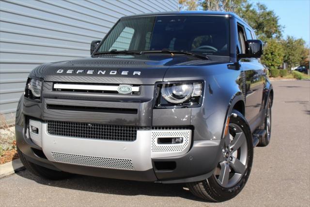 new 2025 Land Rover Defender car, priced at $78,973