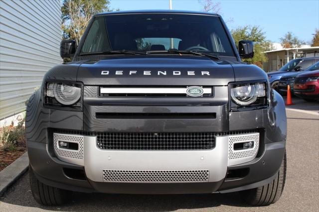 new 2025 Land Rover Defender car, priced at $78,973