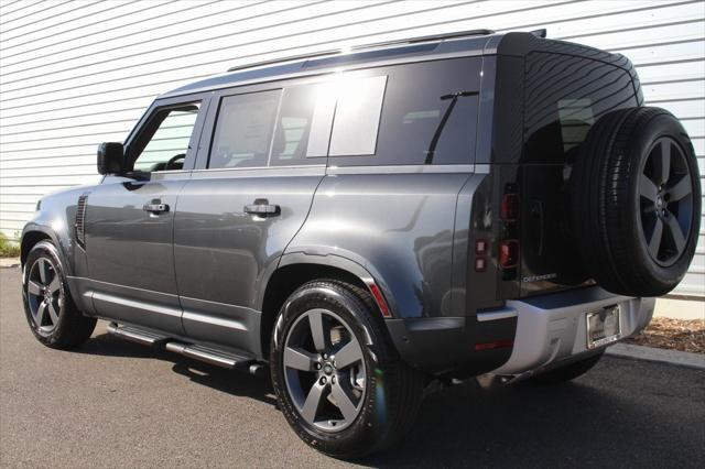 new 2025 Land Rover Defender car, priced at $78,973