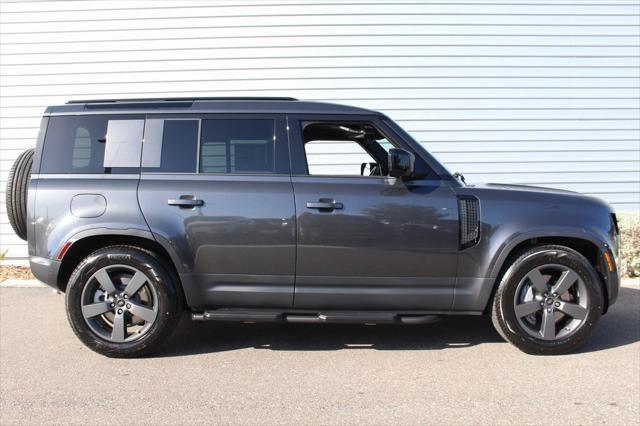 new 2025 Land Rover Defender car, priced at $78,973