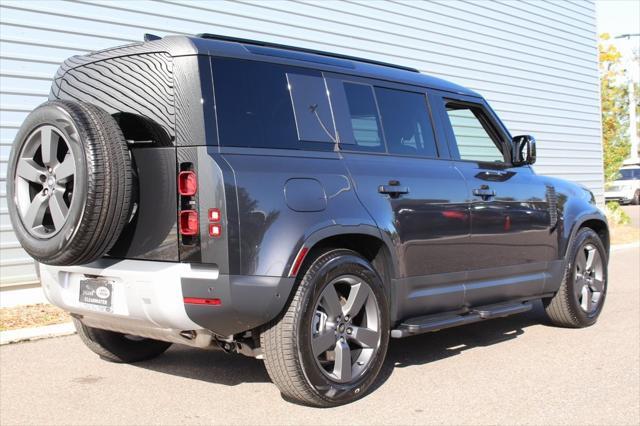 new 2025 Land Rover Defender car, priced at $78,973