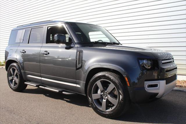 new 2025 Land Rover Defender car, priced at $78,973