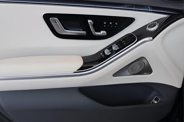 used 2024 Mercedes-Benz S-Class car, priced at $87,500