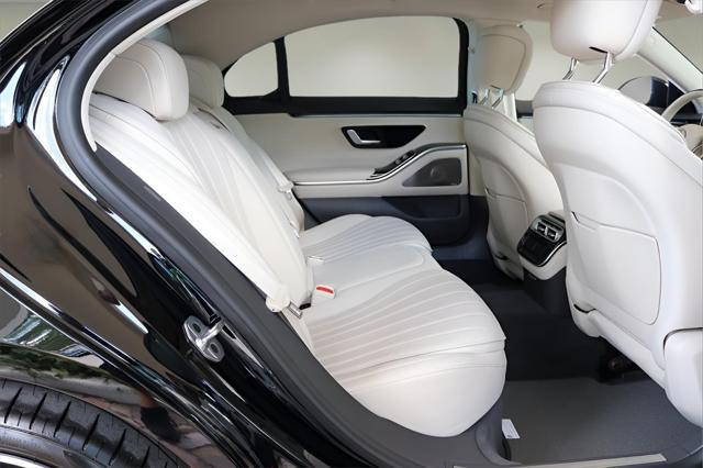 used 2024 Mercedes-Benz S-Class car, priced at $87,500