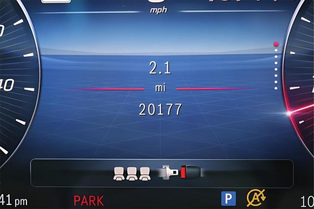 used 2024 Mercedes-Benz S-Class car, priced at $87,500
