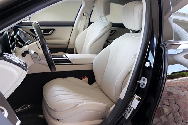 used 2024 Mercedes-Benz S-Class car, priced at $87,500