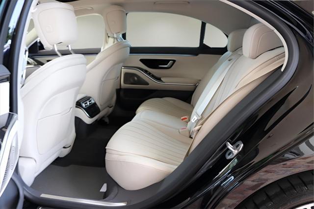 used 2024 Mercedes-Benz S-Class car, priced at $87,500