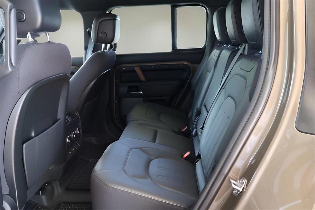 used 2023 Land Rover Defender car, priced at $71,244