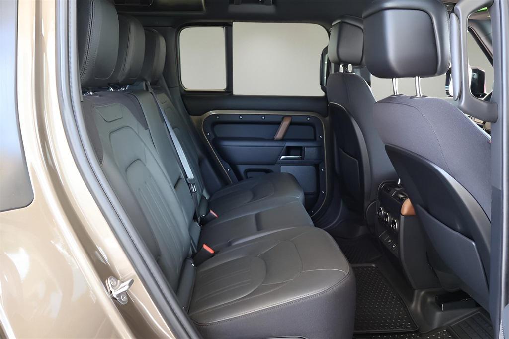used 2023 Land Rover Defender car, priced at $71,244