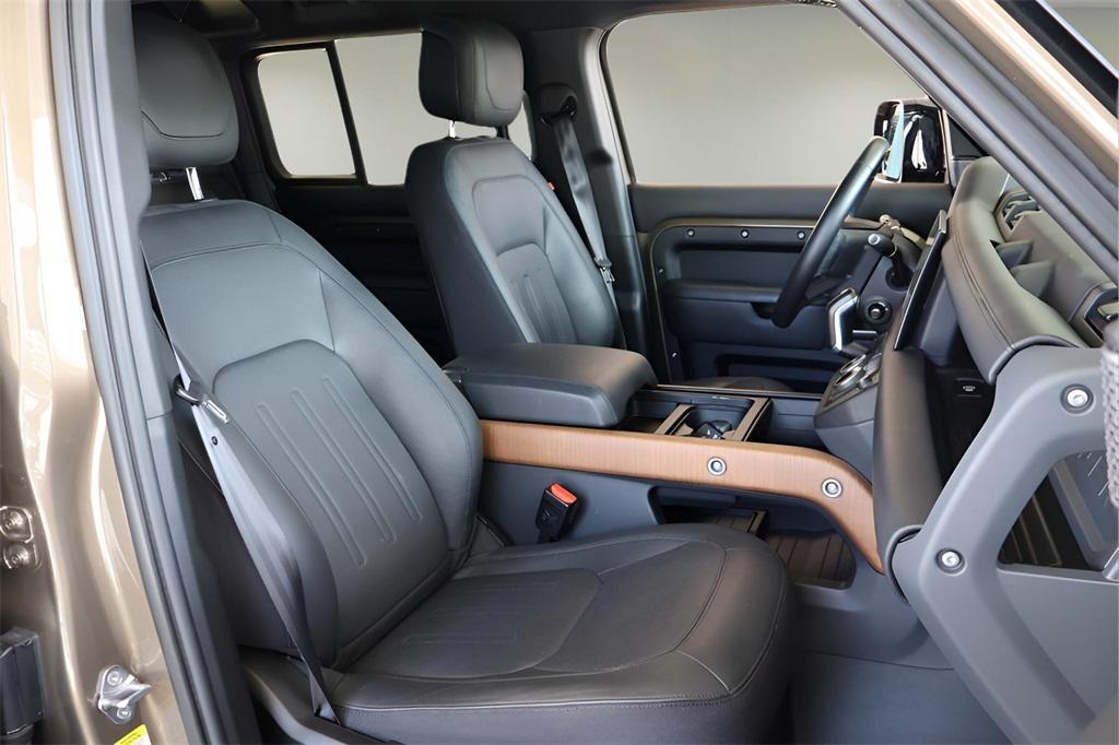 used 2023 Land Rover Defender car, priced at $71,244