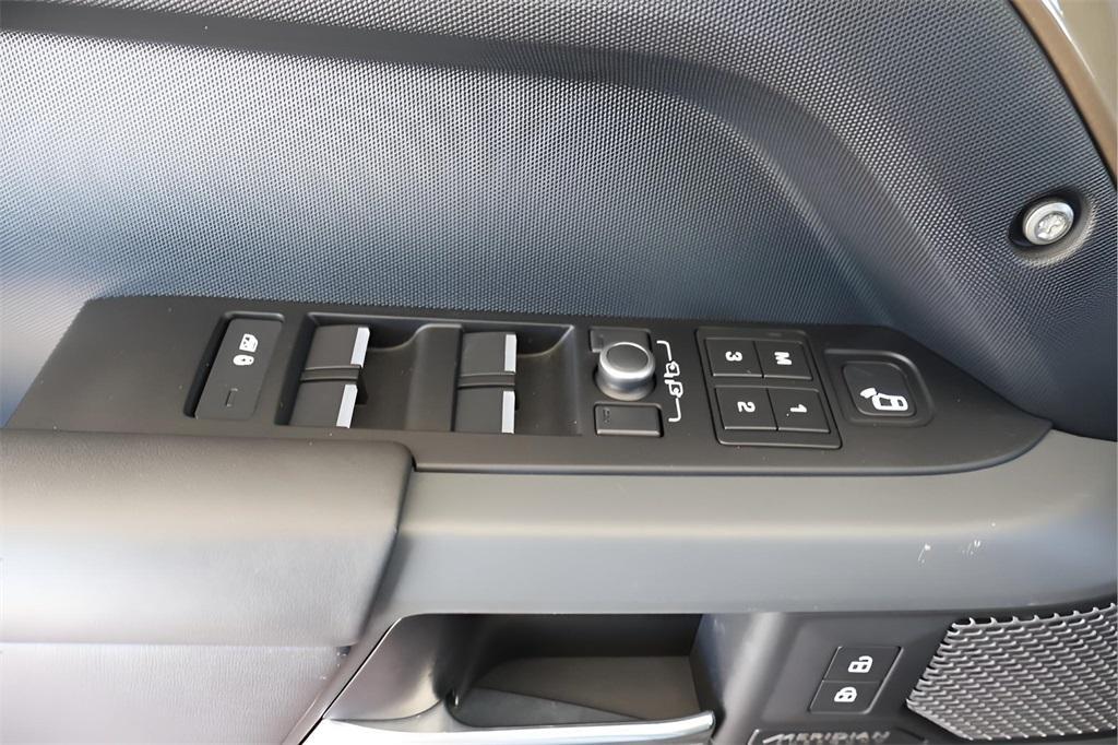 used 2023 Land Rover Defender car, priced at $71,244