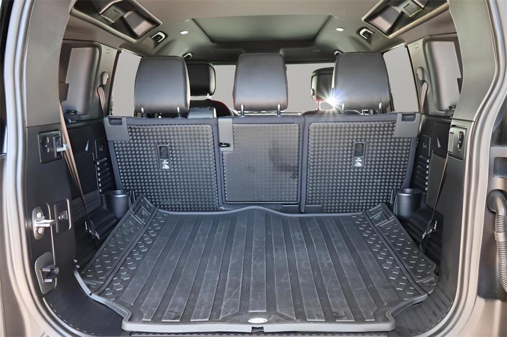 used 2023 Land Rover Defender car, priced at $71,244