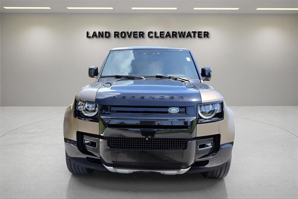 used 2023 Land Rover Defender car, priced at $71,244