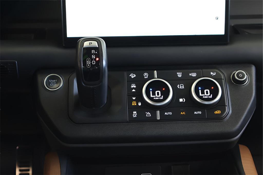 used 2023 Land Rover Defender car, priced at $71,244