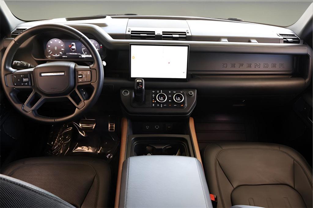 used 2023 Land Rover Defender car, priced at $71,244