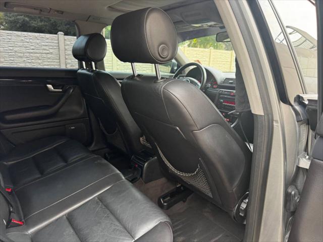 used 2003 Audi A4 car, priced at $9,995