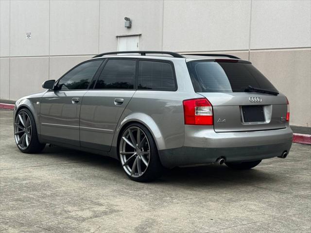 used 2003 Audi A4 car, priced at $9,995