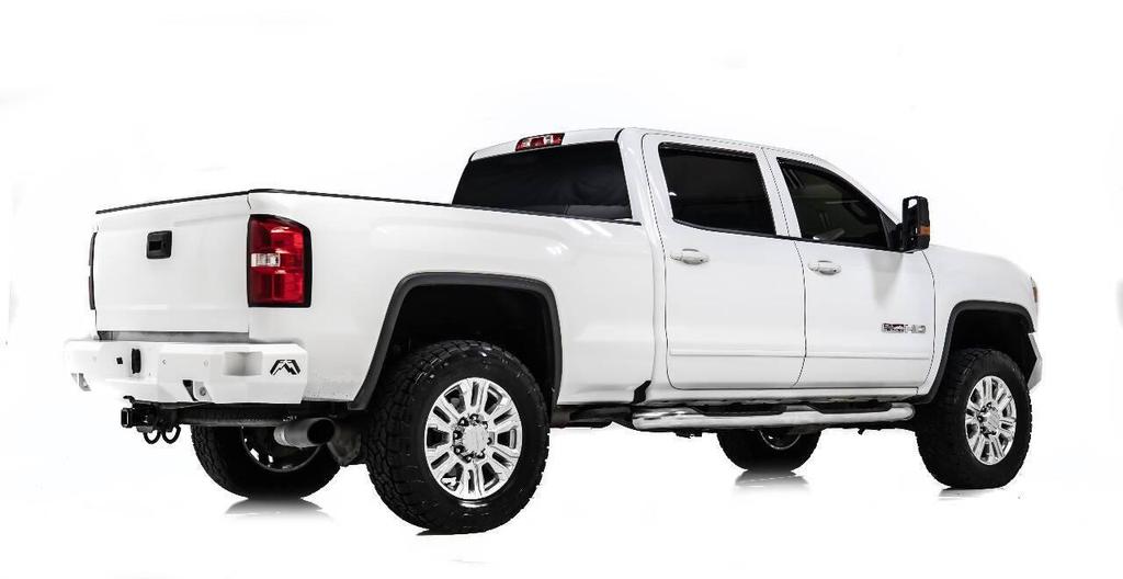 used 2018 GMC Sierra 2500 car, priced at $28,999