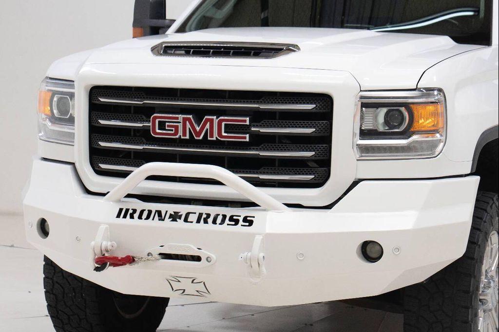 used 2018 GMC Sierra 2500 car, priced at $28,999
