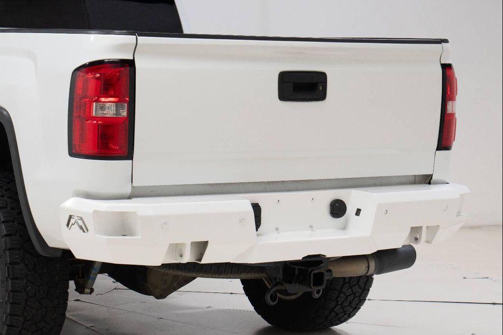 used 2018 GMC Sierra 2500 car, priced at $28,999