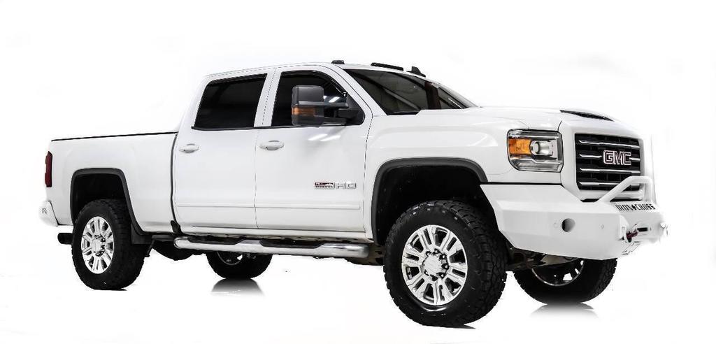 used 2018 GMC Sierra 2500 car, priced at $28,999
