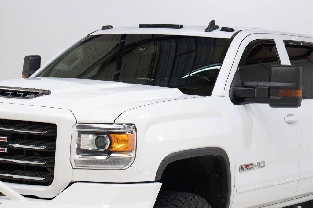 used 2018 GMC Sierra 2500 car, priced at $28,999