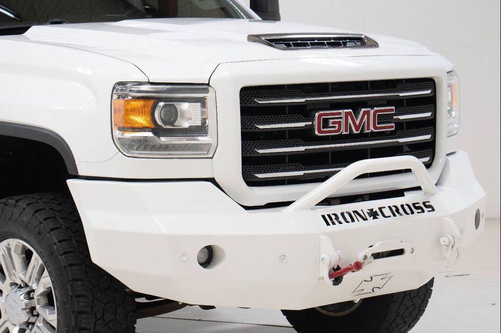 used 2018 GMC Sierra 2500 car, priced at $28,999