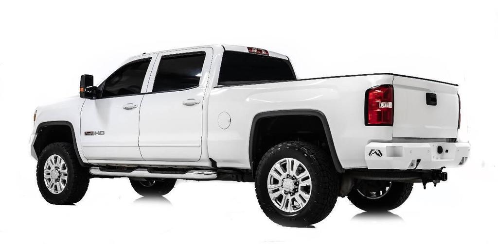 used 2018 GMC Sierra 2500 car, priced at $28,999