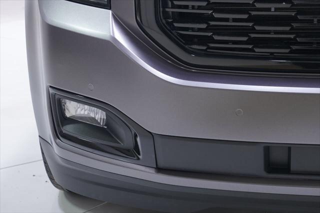 used 2020 GMC Yukon car, priced at $39,999