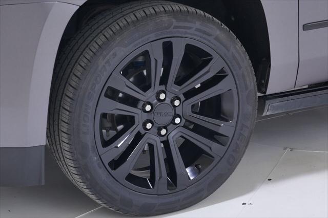 used 2020 GMC Yukon car, priced at $39,999