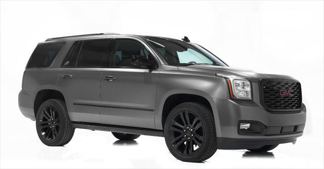 used 2020 GMC Yukon car, priced at $39,999
