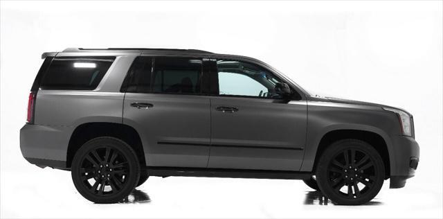 used 2020 GMC Yukon car, priced at $39,999