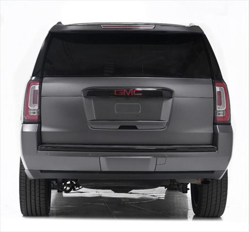 used 2020 GMC Yukon car, priced at $39,999