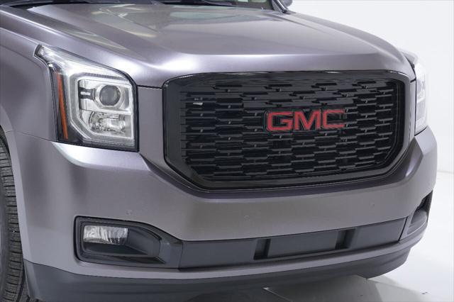 used 2020 GMC Yukon car, priced at $39,999