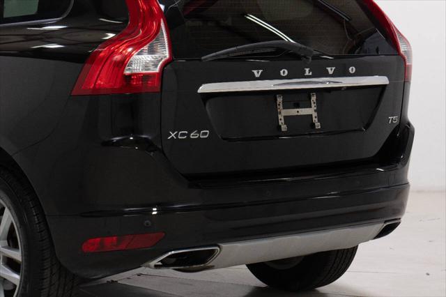 used 2017 Volvo XC60 car, priced at $13,999