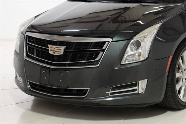 used 2017 Cadillac XTS car, priced at $15,999