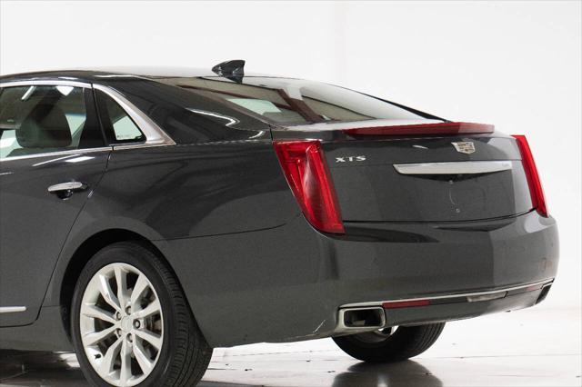 used 2017 Cadillac XTS car, priced at $15,999