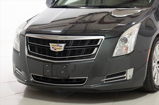 used 2017 Cadillac XTS car, priced at $15,999