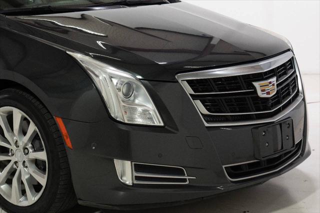 used 2017 Cadillac XTS car, priced at $15,999