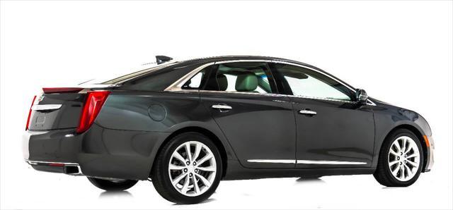 used 2017 Cadillac XTS car, priced at $15,999