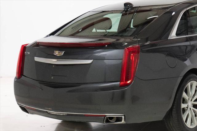 used 2017 Cadillac XTS car, priced at $15,999