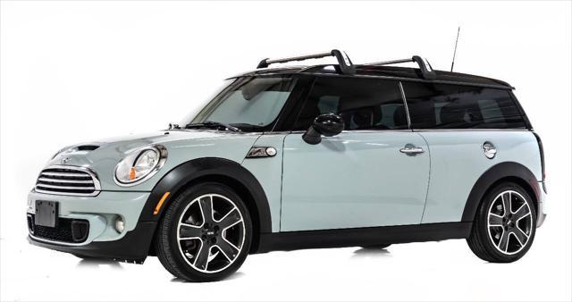 used 2013 MINI Clubman car, priced at $7,777