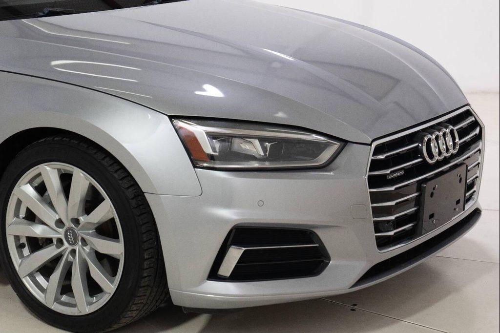 used 2018 Audi A5 car, priced at $22,999