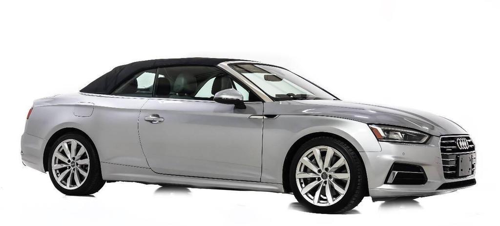 used 2018 Audi A5 car, priced at $22,999