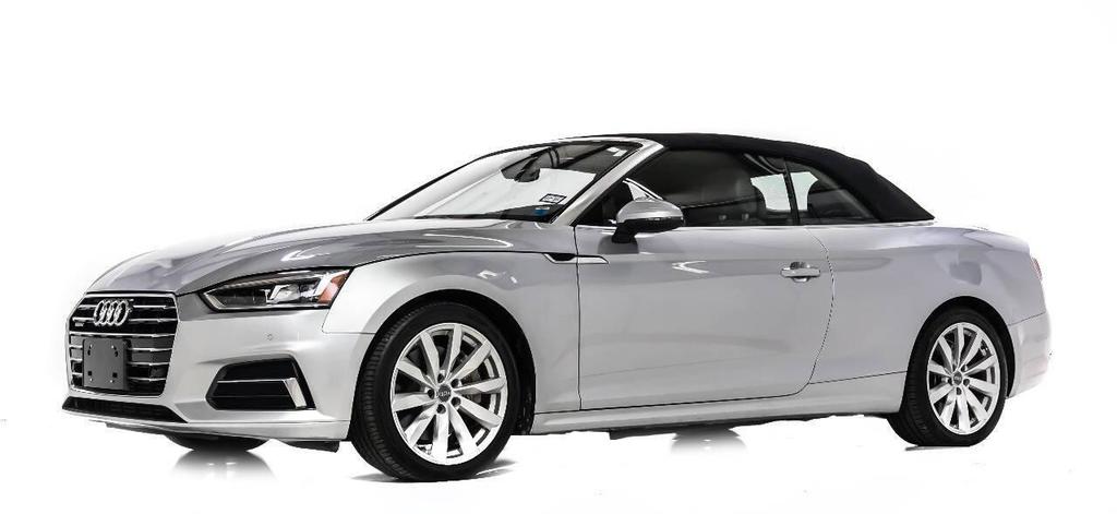 used 2018 Audi A5 car, priced at $22,999