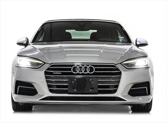 used 2018 Audi A5 car, priced at $22,995