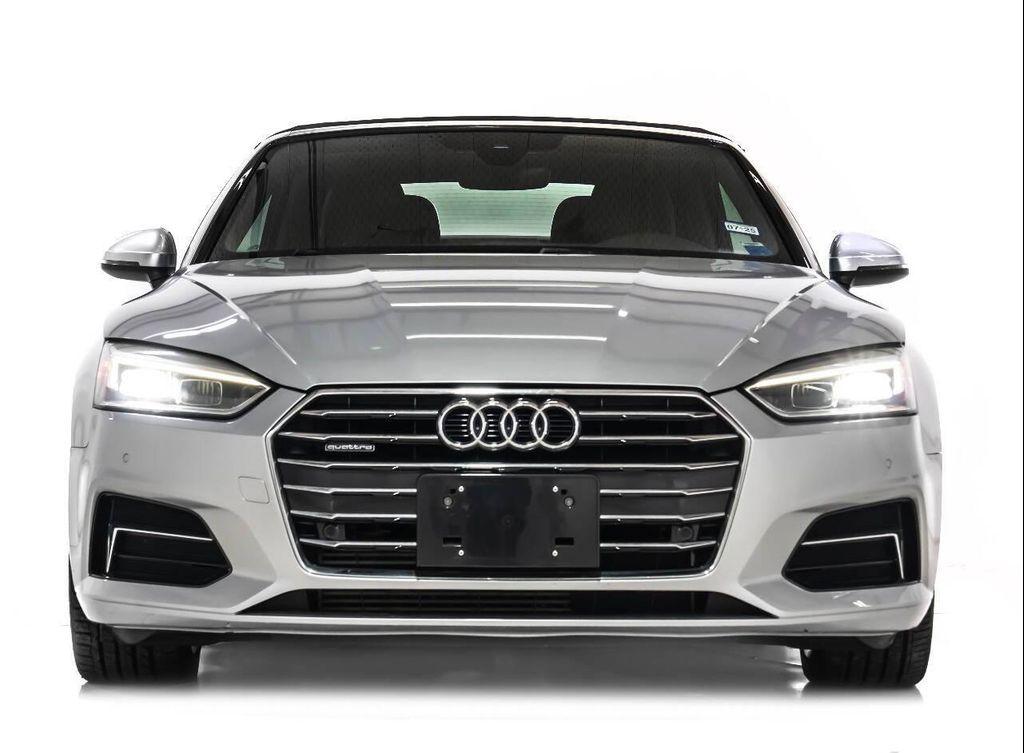 used 2018 Audi A5 car, priced at $22,999