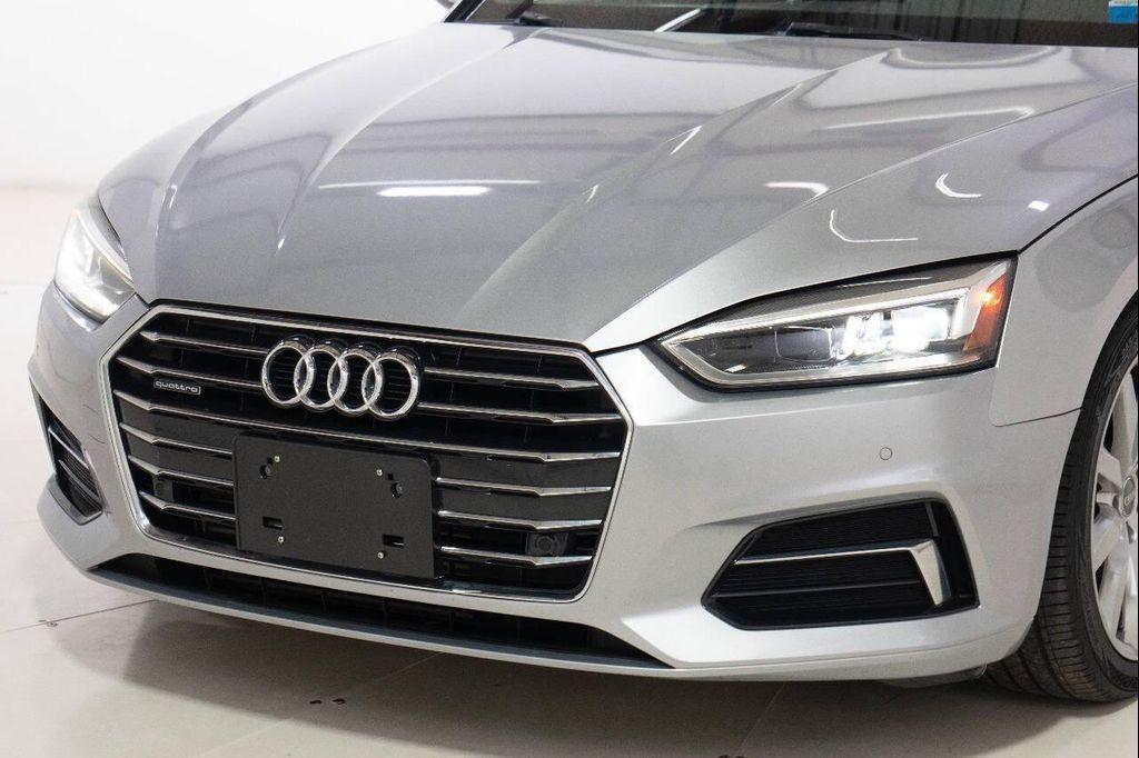 used 2018 Audi A5 car, priced at $22,999